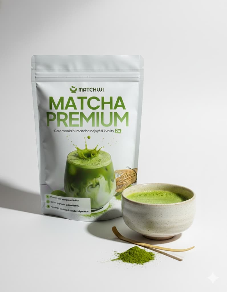 Ceremoniální Matcha 50g