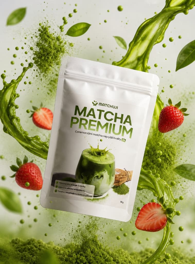 Ceremoniální Matcha 50g